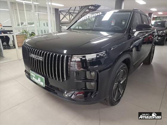 JAECOO 7 1.5 TGDI PHEV LUXURY DHT JAECOO 7 1.5 TGDI PHEV LUXURY DHT